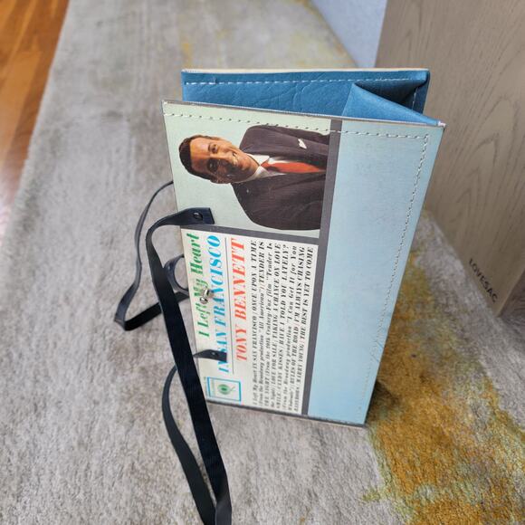Tony Bennett SF Record Bag - Picture 5 of 10